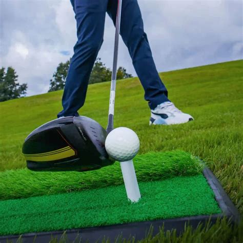 Me and My Golf Dual-Turf Golf Hitting Mat – Sportswing.in
