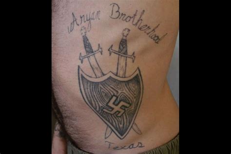 Hidden meanings behind tattoos