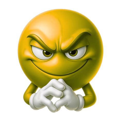 100+ Devious Emoji Multicolor 3D PNG & Text Art Copy and Paste 2025 ...
