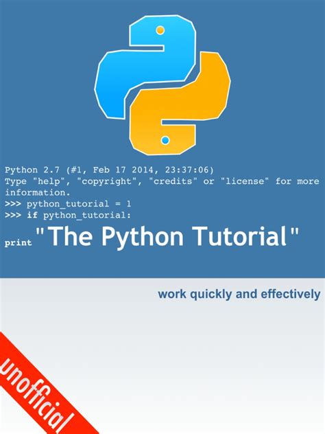 Python 2 7 Tutorial for Beginners 的图像结果
