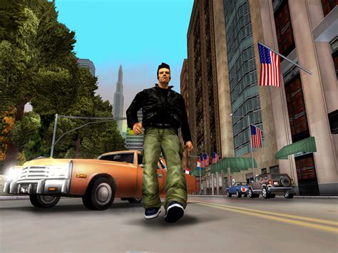 Køb Grand Theft Auto III GTA 3 PC spil | Steam Download
