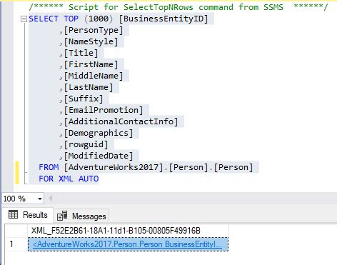 How to Load XML Files Using SSIS into SQL Destination 的图像结果