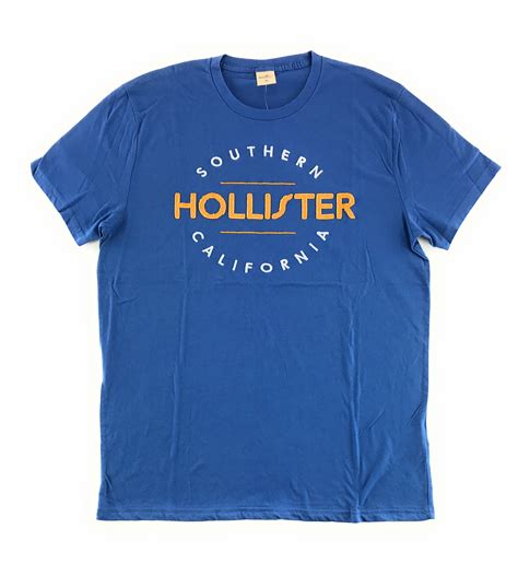 Men's Hollister T Shirts at James Glassop blog