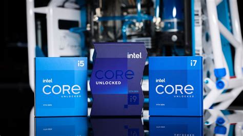 Intel 11th Gen Rocket Lake CPUs: release date, specs and everything you ...