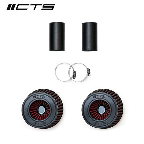 CTS Turbo Air Intake Kit for MINI Cooper S R55/R56/R57/R58/R59 - CTS TURBO