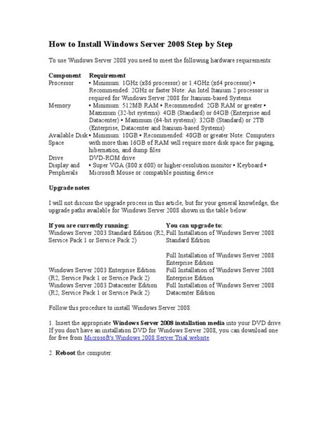 Image result for Windows Server 2008 Install