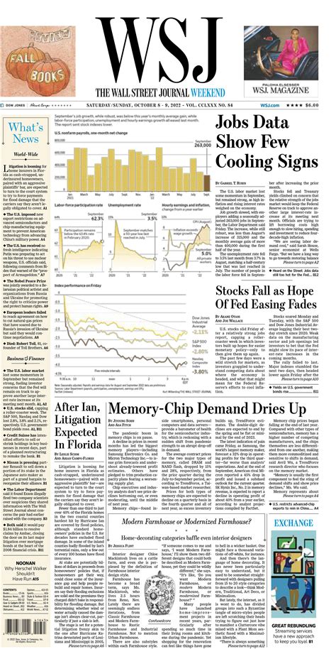 Wall Street Journal Realtors at Fernando Smith blog