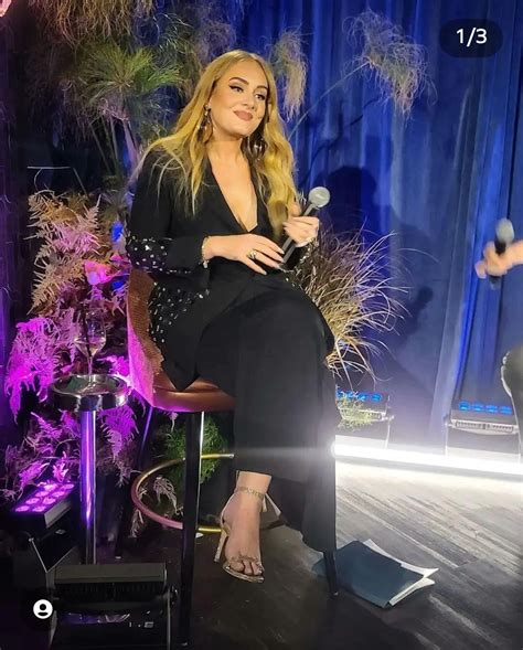 Adele : r/celeb_sandals