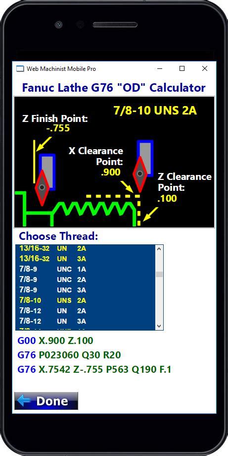 Image result for G76 Programming