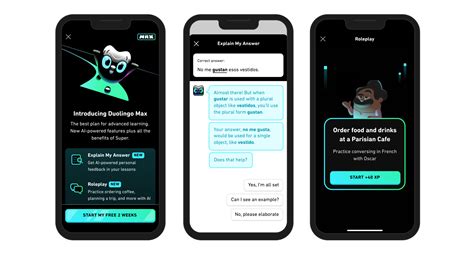 Duolingo launches new subscription tier with access to AI tutor powered ...