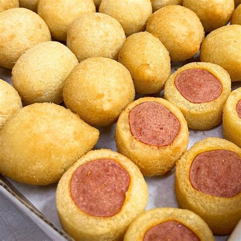 Mini Hot Dog - Snack Brazuca