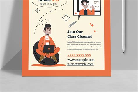 Image result for Python Tutorial Class Flyer