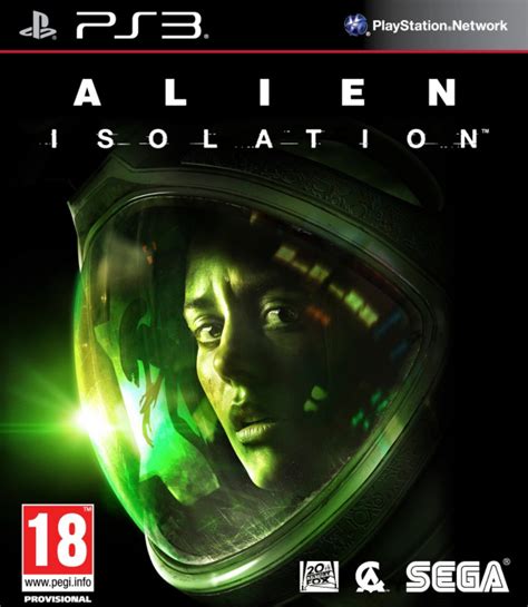 Image result for Alien Isolation for PS3