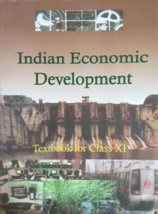 Indian Economic Development NCERT Class XI: Buy Indian Economic ...