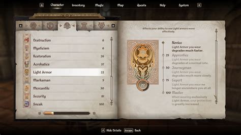 How to Level Up Light/Heavy Armor Fast in Oblivion