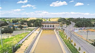 银川都市圈城乡东线供水工程建设进入收官阶段-宁夏新闻网