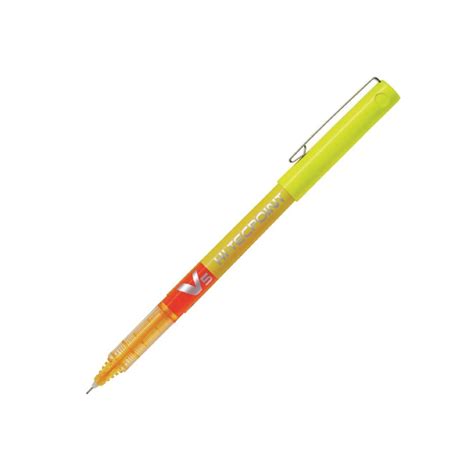 Pilot V5 Hitechpoint 0.5mm Pack Of 2 - SCOOBOO - PILOT