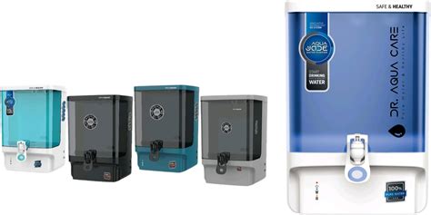 Dr. Aquaguard Geneus UTC RO + UV Water Purifier with Copper Maxx, White ...