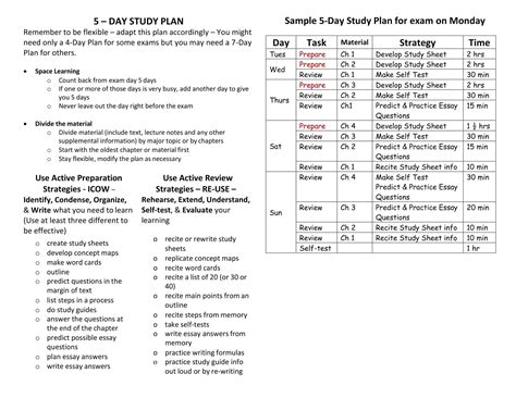 Study Plan Online 的图像结果
