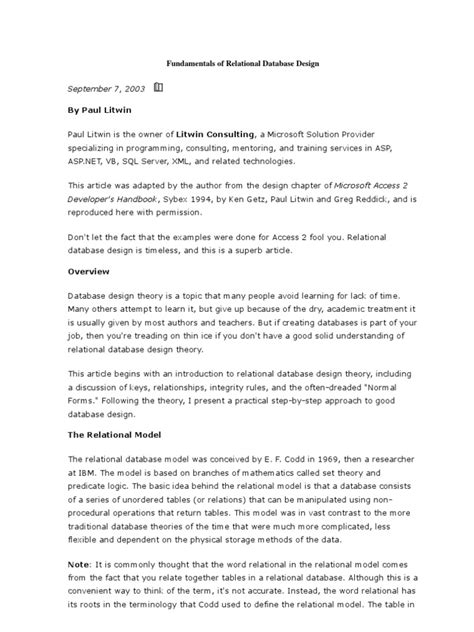 Image result for Relational Database Software