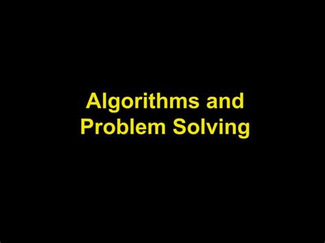 Image result for Problem Solving Using C