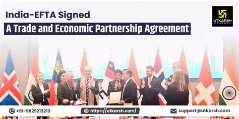 EFTA signed a TEPA, Gets $1100 Billion Commitment