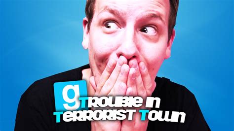 Trouble in Terrorist Town — Die beste Truppe aller Zeiten — Garry