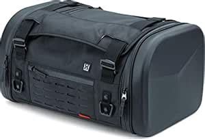 Kuryakyn 5221 XKursion XS Steward Motorcycle Travel Luggage: Weather ...