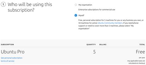 Ubuntu Pro vs Ubuntu 的图像结果