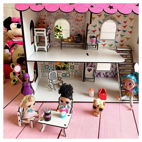 Furniture For Lol Dollhouse at Robert Parsley blog