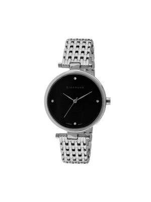 Buy Giordano Women Black Dial Analog Casual Watch - GD-4001 Online