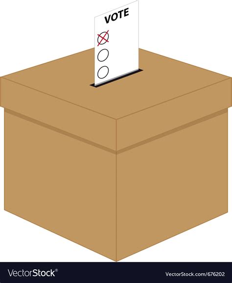 Ballot Box Vector 的图像结果