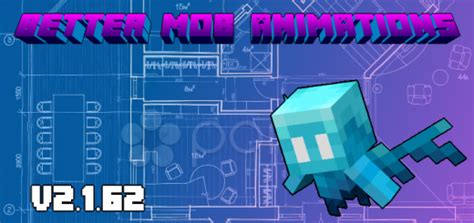 Image result for Mob Animations Mod Minecraft