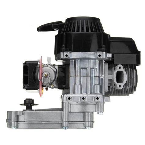 Buy Carburetor System 49cc 2-Stroke Pull Start Motor Engine With ...