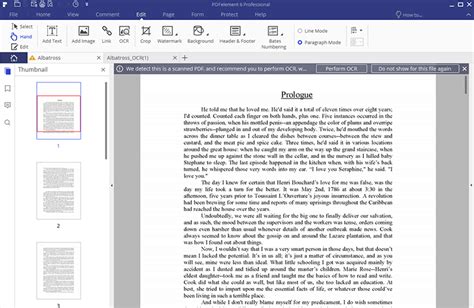 Scan PDF Text Editor 的图像结果
