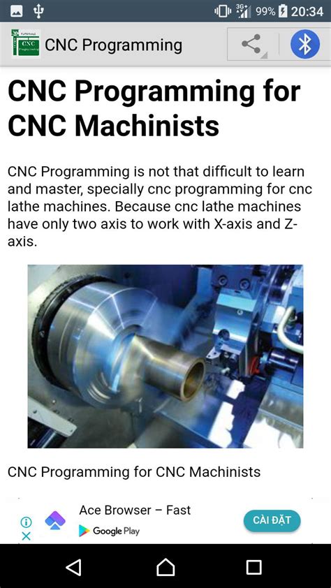 Image result for CNC Programming Guide