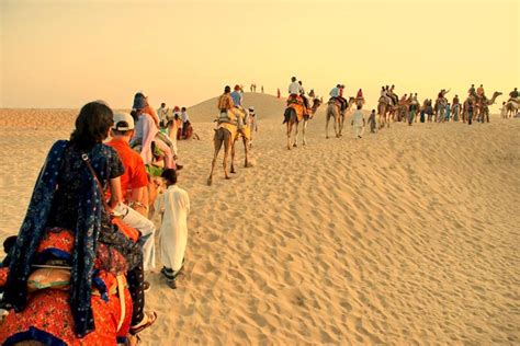 Book Rajasthan Desert Circuit Tour - 4 Nights / 5 Days Tour Packages