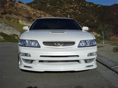 Josh Frohman aka ptatohed's Stillen Vortech Supercharged 1999 Nissan Maxima