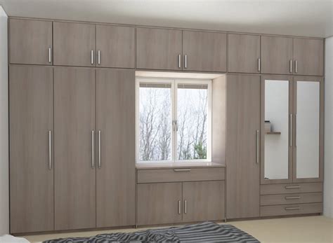 Bedroom Furniture, Wardrobes - Rainbow Infra Developers