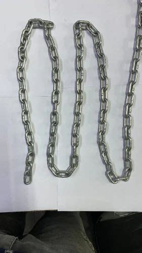 Mild Steel Chain - GI Link Chain Trader - Wholesaler / Distributor from ...