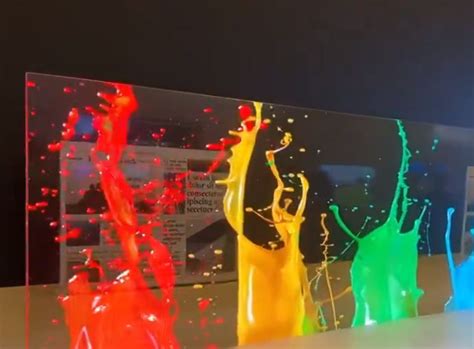 Image result for Transparent Micro LED Wall