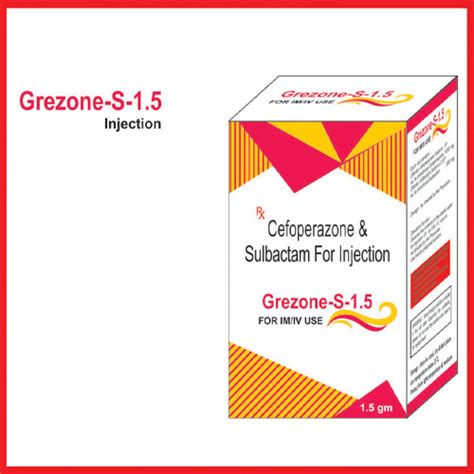 Grecef 250 - Ceftriaxone Injection IP - Greef Formulations