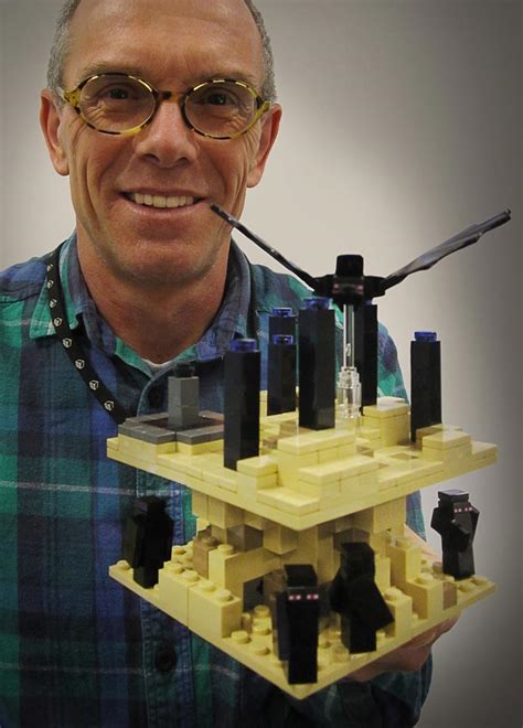 Image result for LEGO Minecraft Micro End