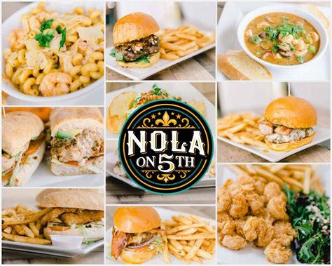 NOLA on 5th Menu San Diego • Order NOLA on 5th Delivery Online • Postmates