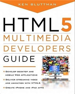 Image result for HTML5 Multimedia Develop and Design