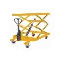 Scissor Lift Tables - Electrical Scissor Lift Manufacturer from Ahmedabad