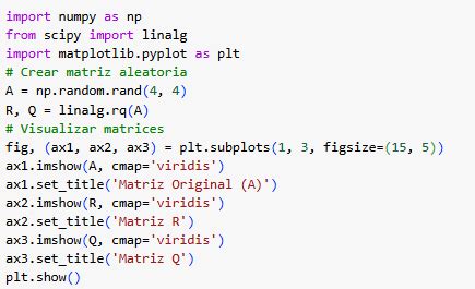 SciPy Linalg Gauss Loop with Data Frame 的图像结果