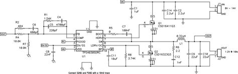 TPS40305 Controller and Q3 Series NexFET MOSFETs - Texas Instruments ...