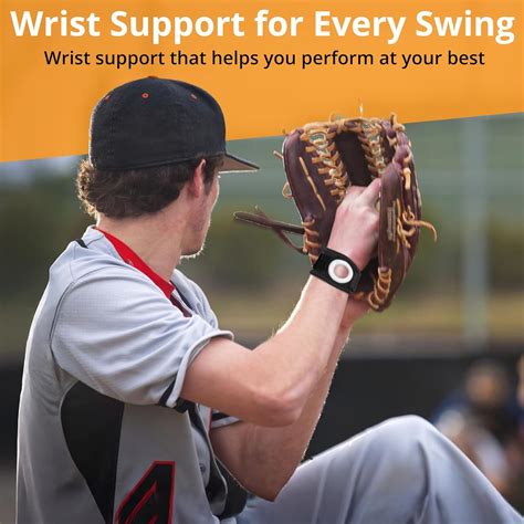 BullseyeBrace BULLSEYE Wrist Band with Silicone Ring – India | Ubuy