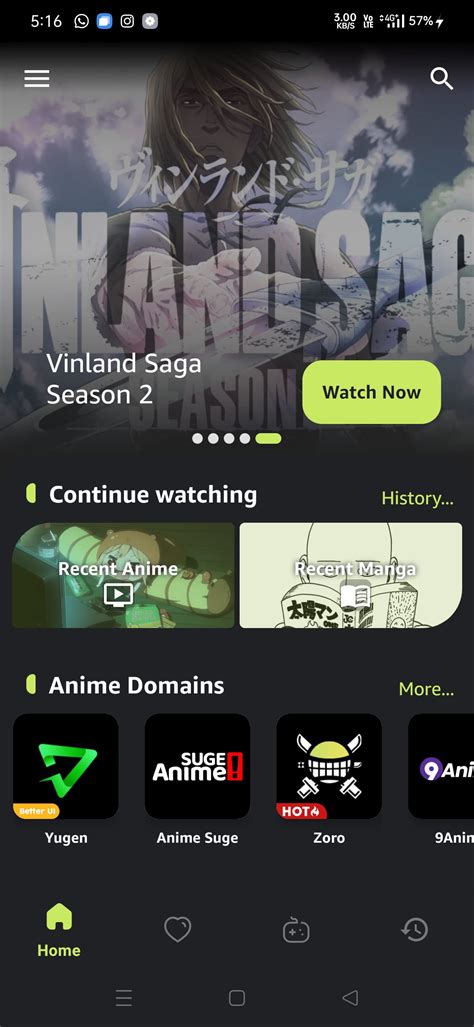 Anime TV - Zoro TV APK for Android Download